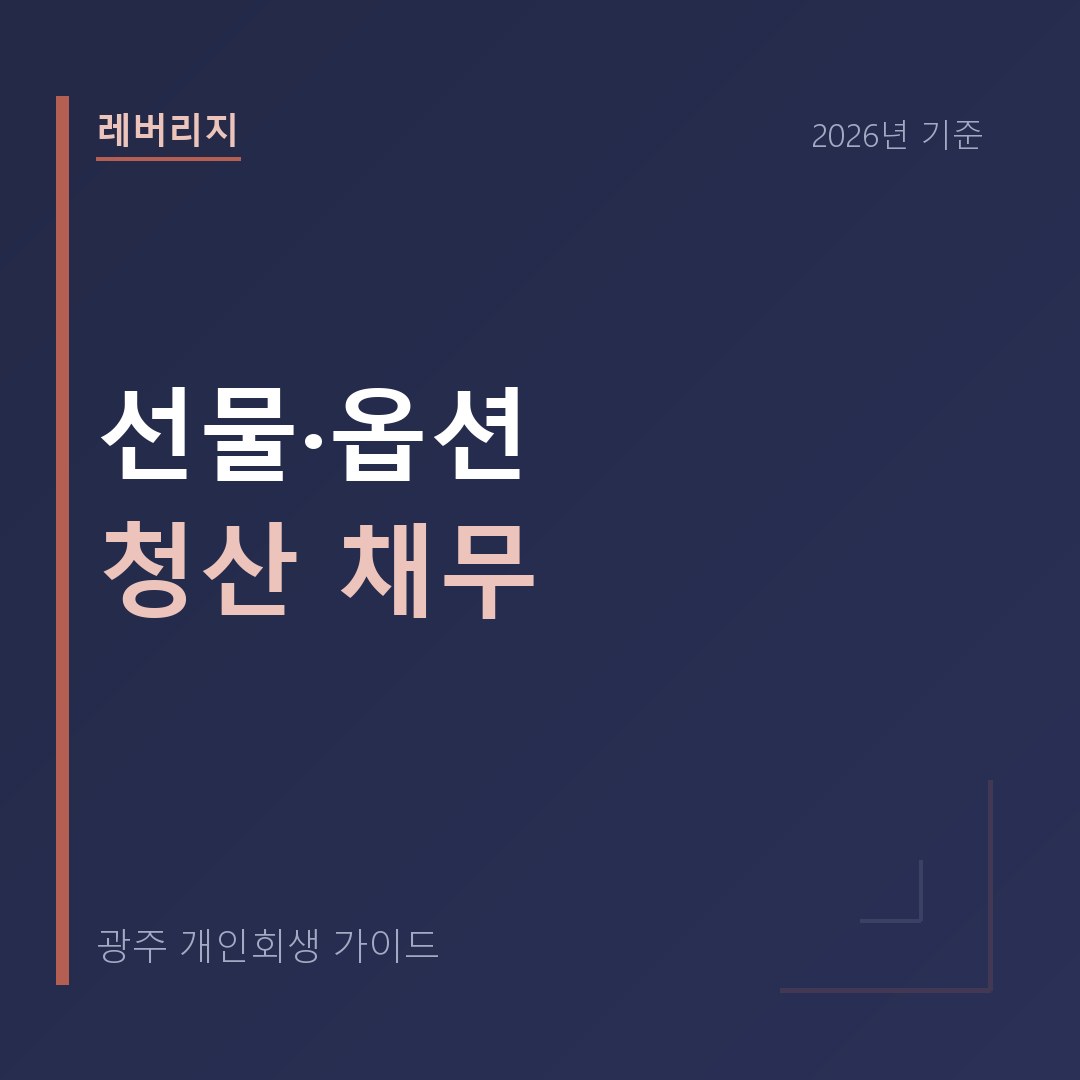 선물과 옵션, 마진거래 청산으로 생긴 빚